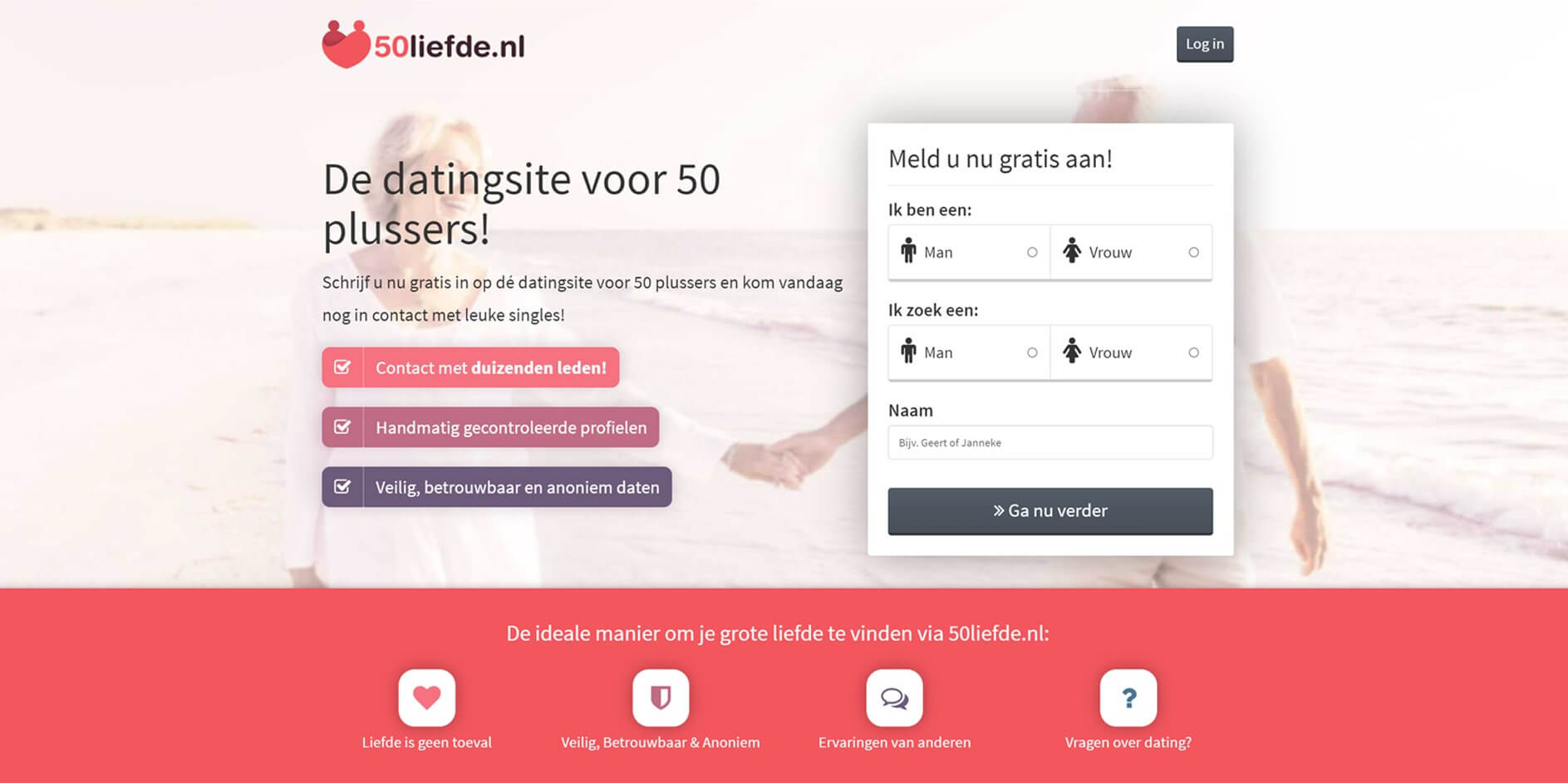 50liefde review