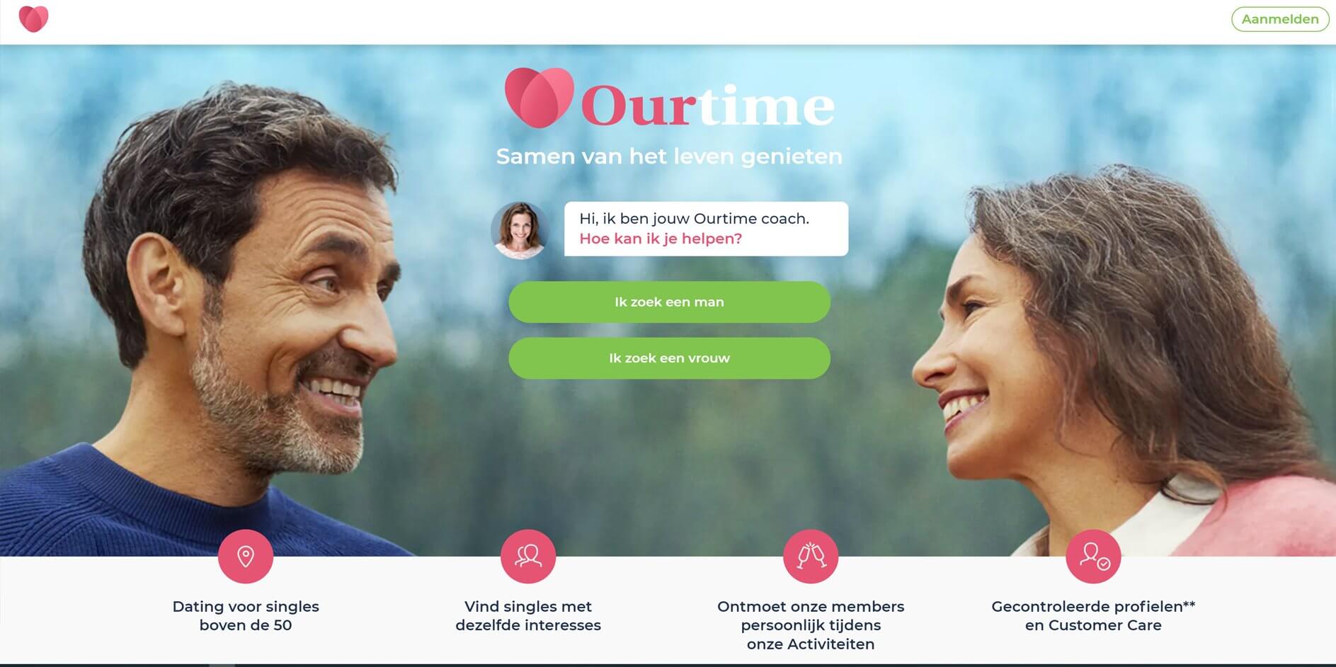 Ourtime review