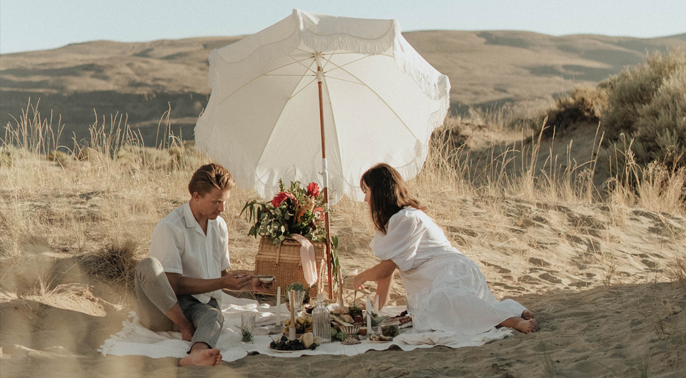 Picknicken eerste date